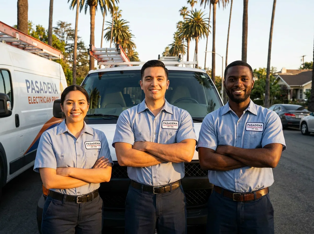 Electrician company in Liberty, IL